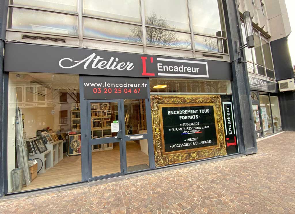 L'Encadreur (Lille)