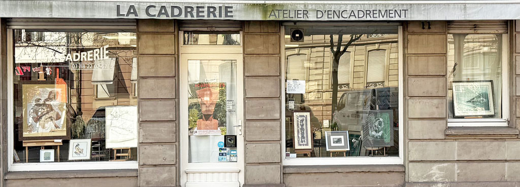 La Cadrerie (Strasbourg)