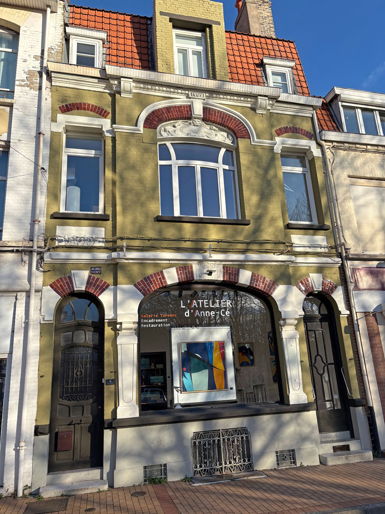 L'Atelier d'Anne-Cé (Dunkerque)