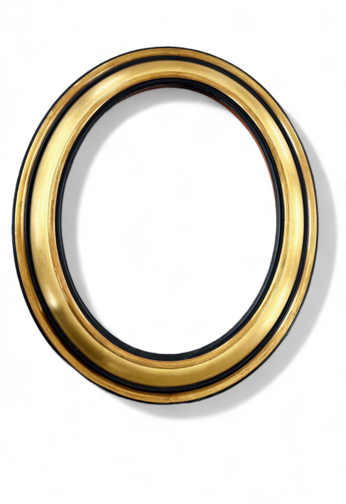 Or trois filets noirs