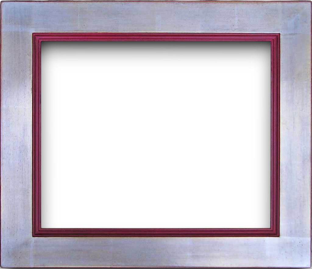 Argent filets couleurs