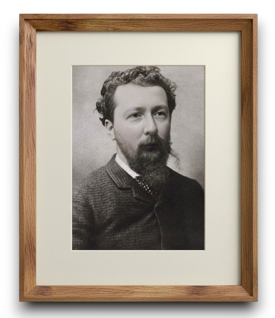 Vesta Chêne brûlé